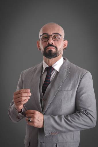 Ensaio corporativo Psicólogo