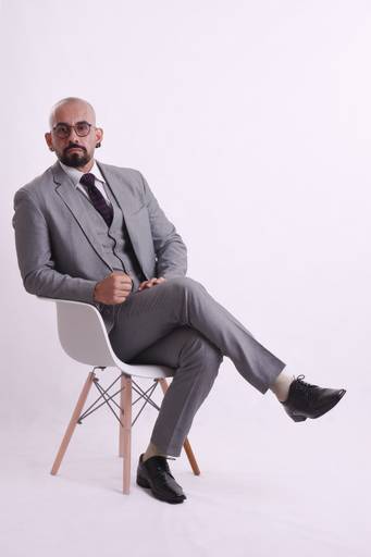 Ensaio corporativo Psicólogo