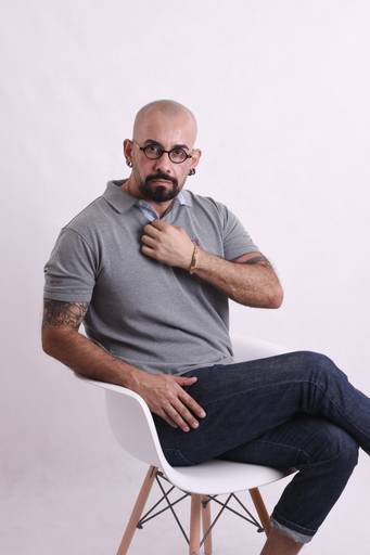 Ensaio corporativo Psicólogo