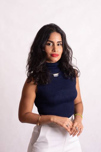 Ensaio Corporativo de Fisioterapeuta esteta