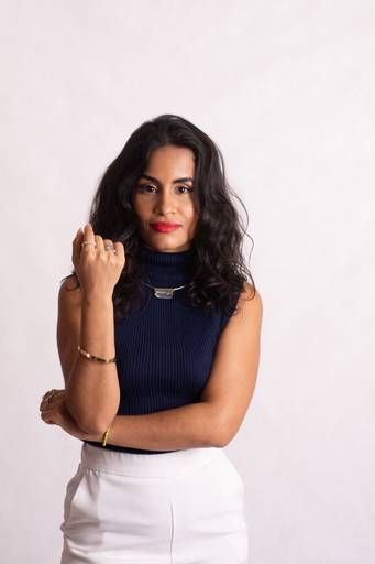 Ensaio Corporativo de Fisioterapeuta esteta