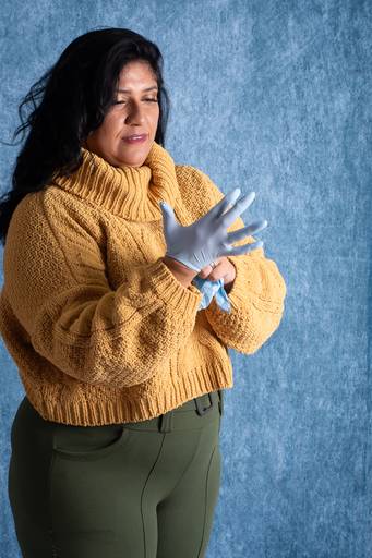 Ensaio corporativo de biomédica