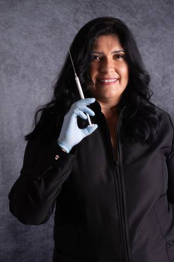 Ensaio corporativo de biomédica