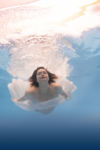 Ensaio molhado; ensaio sub aquático; ensaio underwater