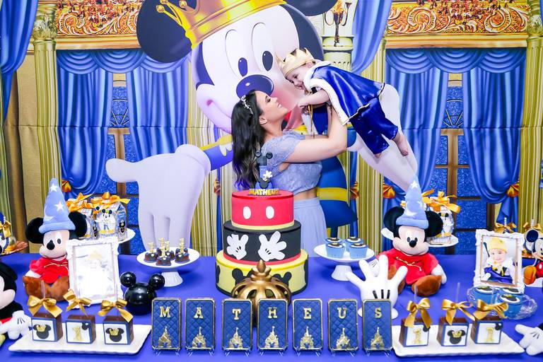 Buffet Family Festas Kids