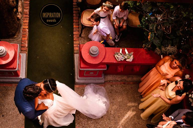 foto premiada por daniel okuyama melhor fotografo de casamento sp fotografia premiada no espaço quintal sp
