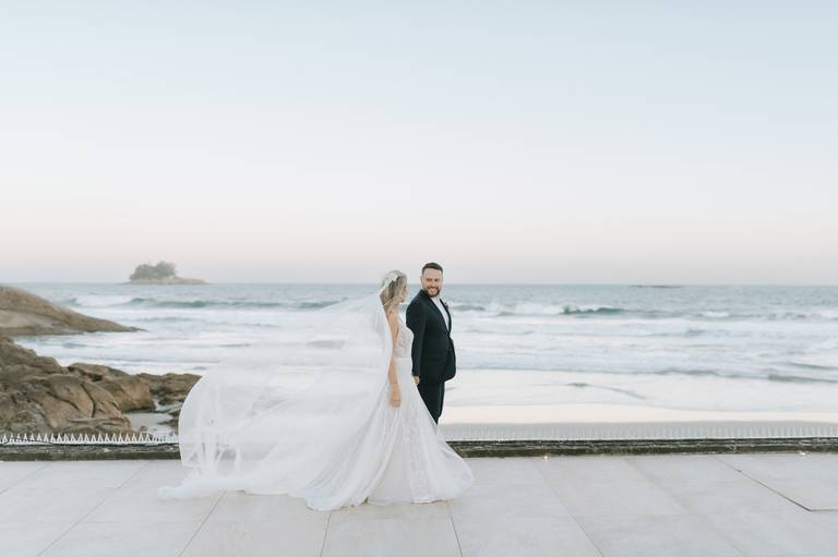 melhor fotografo de casamentos na praia Daniel Okuyama