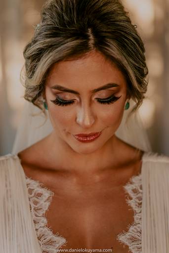 retrato da noiva no villa sansu em sorocaba sp foto de Daniel Okuyama melhor fotografo de sp