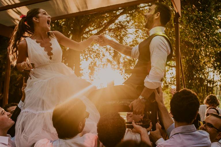 fotografia de casamento no Vila Real de Itu casamento ao ar livre com por do sol e fotos do melhor fotografo do brasil daniel okuyama