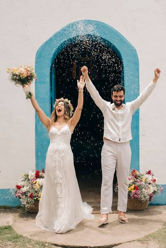 felicidade dos noivos do casamento em Caraiva na Bahia, pelo melhor fotografo de casamento de sp Daniel Okuyama 