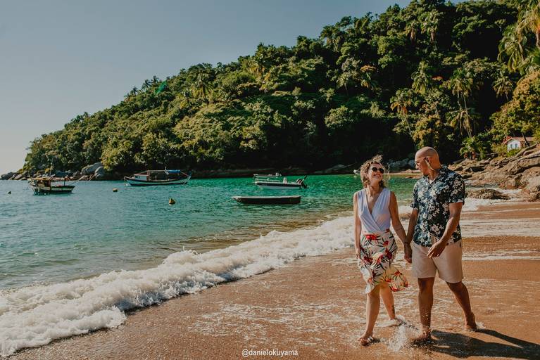 fotografia de casamento ensaio em ilhabela sp foto pelo melhor fotografo de casamento de sp daniel okuyama em ilhabel sp