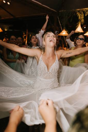 Daniel Okuyama noiva casamento em SP