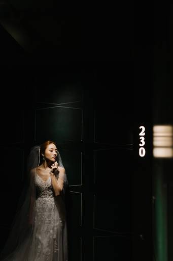noiva no dia do seu casamento melhor fotógrafo de SP Daniel Okuyama
