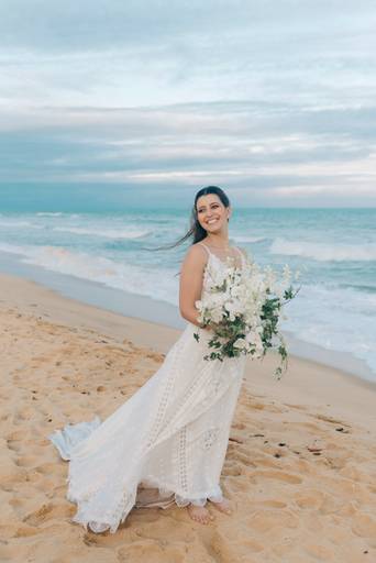 casamento na praia pelo melhor fotógrafo de casamento Daniel Okuyama