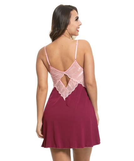 Camisola em poliamida e renda com elastano
$ 57,90
Tam: P, M e G / GG

Ref. 75446.3

Cor: Vinho e rosê
Renda com elastano

Pingente

Alças reguláveis
#SeupedidoOniline : chat.whatsapp.com/C6RW7er1Dnu3LNUsOzVuF0
Linha: Linha Noite 