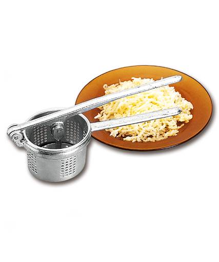 Espremedor em alumínio fundido para batatas

Ref. 04097.5

Cor: Única