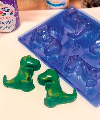 Forma especial para chocolate Dinossauro

Ref. 82493.3

Cor: Única