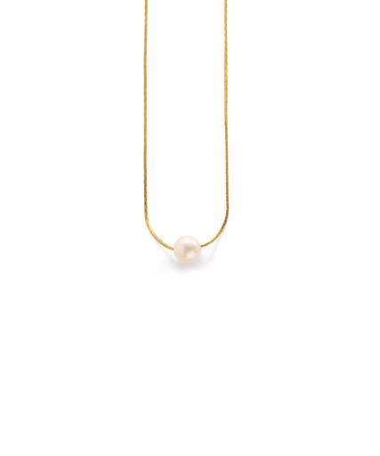 Gargantilha Pontual Folheada a ouro
Ref. 42562.1
R$22,90