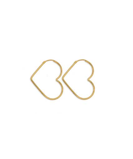 Brincos Coragem Folheados a ouro
Ref. 43146.0
R$40,90