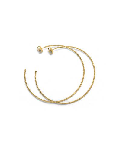 Brincos Big Folheados a ouro
Ref. 43707.7
R$31,50