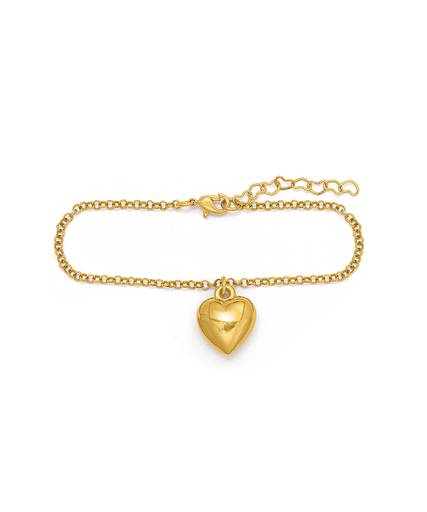 Pulseira Admiração Folheada a ouro
Ref. 43824.3
R$23,90
