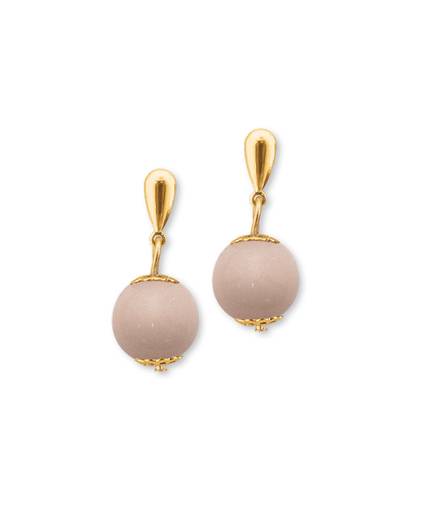 Brincos de Bolas Nude Folheados a ouro
Ref. 43983.5
R$10,90

