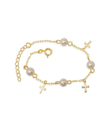 Pulseira Sincera Folheada a ouro
Ref. 44182.1
R$30,50