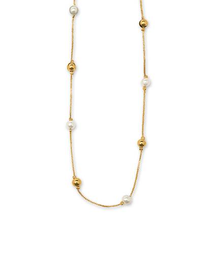 Gargantilha Sublime Folheada a ouro
Ref. 44206.2
R$34,50