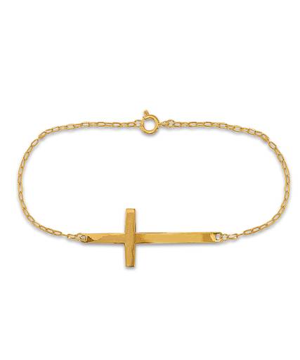 Pulseira Confiança Folheada a ouro
Ref. 44225.9
R$24,50