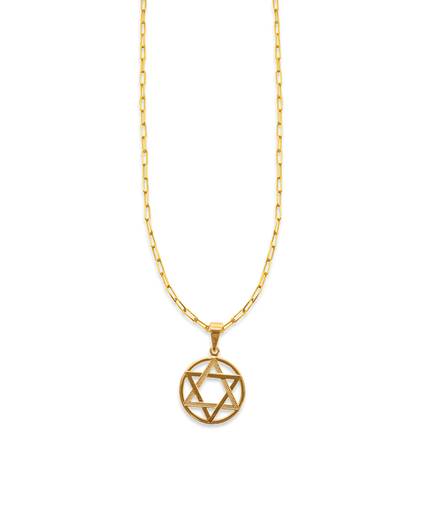 Gargantilha Apreciação Folheada a ouro
Ref. 44226.7
R$31,50