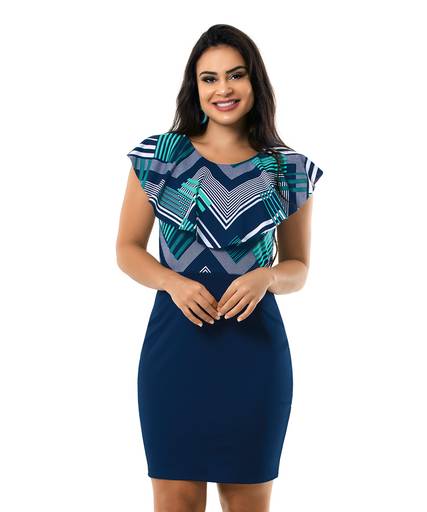Vestido em malha crepe e helanca
por R$53,90
Ref. 62037.8
Cor: Única
Linha: Moda Feminina
Sub-linha: Vestidos
Comprimento Médio
Malha crepe! Tecido leve, confortável e com ótimo caimento.