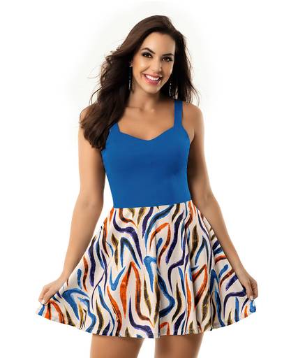 Vestido em jersey acetinado e helanca
Ref. 62189.7
Comprimento Básico
R$55,90
Busto forrado
Cor: Única
Linha: Moda Feminina
Sub-linha: Vestidos
