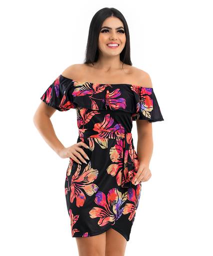 Vestido em jersey acetinado
Ref. 62257.5

 R$69,90
Cor: Única
Linha: Moda Feminina
Sub-linha: Vestidos
Comprimento Médio
Grátis faixa
Saia sobreposta