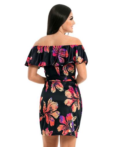 Vestido em jersey acetinado
Ref. 62257.5

 R$69,90
Cor: Única
Linha: Moda Feminina
Sub-linha: Vestidos
Comprimento Médio
Grátis faixa
Saia sobreposta