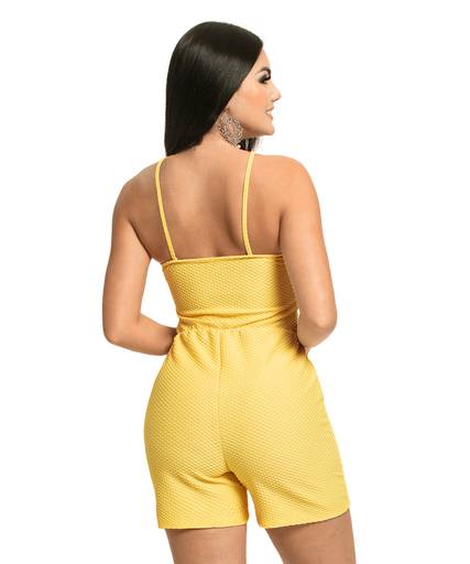 Macaquinho em malha piquet com elastano e renda
Ref. 66748.0
R$57,90
Cor: Amarelo
Linha: Moda Feminina
Sub-linha: Vestidos
Renda
Malha piquet com elastano. Malha com textura!