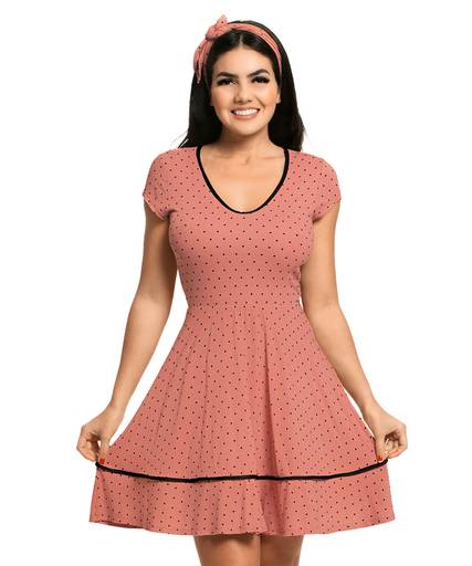 Vestido em jersey acetinado
Ref. 66814.1
R$63,90
Cor: Rosê e preto
Linha: Moda Feminina
Sub-linha: Vestidos
Comprimento Básico
Grátis faixa para cabelo