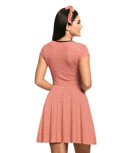 Vestido em jersey acetinado
Ref. 66814.1
R$63,90
Cor: Rosê e preto
Linha: Moda Feminina
Sub-linha: Vestidos
Comprimento Básico
Grátis faixa para cabelo