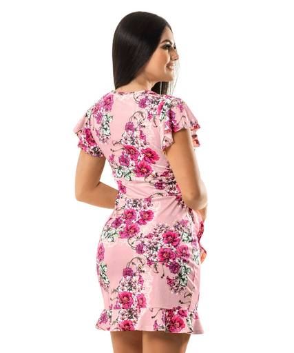 Vestido em malha crepe
Ref. 62217.6
Tam P M G : R$62,90
Tam GG : 69,90
Cor: Única
Linha: Moda Feminina
Sub-linha: Vestidos
Comprimento Básico
Busto forrado
Malha crepe! Tecido leve, confortável e com ótimo caimento.
