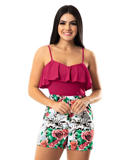 Macaquinho em malha crepe e helanca
Ref. 62309.1
Tam PP P M G : R$49,90
Tam GG : R$56,90
Cor: Única
Linha: Moda Feminina
Sub-linha: Vestidos
Malha crepe! Tecido leve, confortável e com ótimo caimento