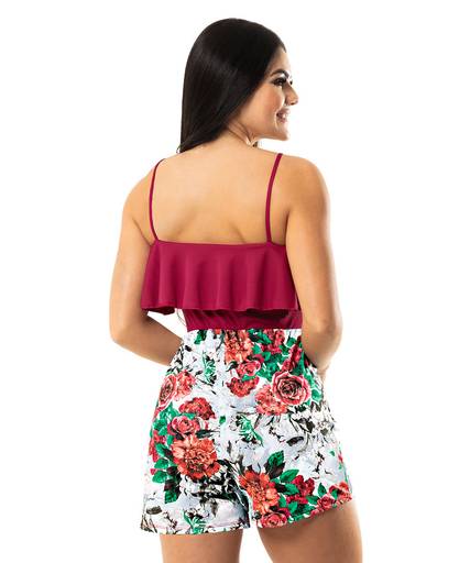 Macaquinho em malha crepe e helanca
Ref. 62309.1
Tam PP P M G : R$49,90
Tam GG : R$56,90
Cor: Única
Linha: Moda Feminina
Sub-linha: Vestidos
Malha crepe! Tecido leve, confortável e com ótimo caimento