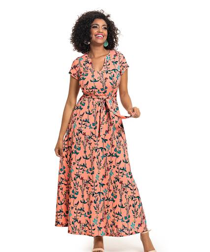 Vestido em jersey acetinado
Ref. 66768.4
Tam PP P M G :R$69,90
Tam GG : R$76,90
Cor: Única
Linha: Moda Feminina
Sub-linha: Vestidos
Comprimento Longo
Grátis faixa
Busto forrado