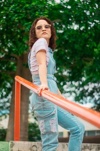 Ensaio lindo da Carol, realizado em Niterói.