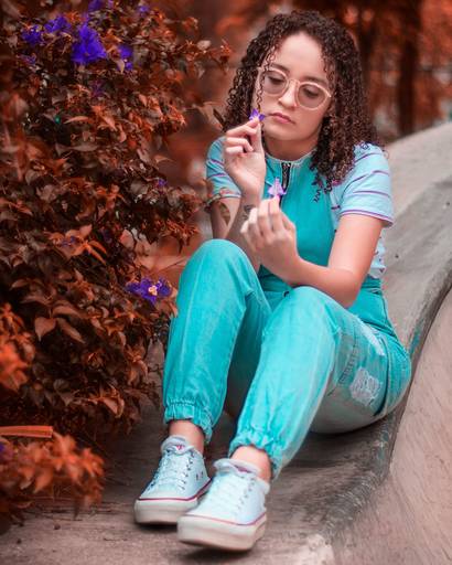 Ensaio lindo da Carol, realizado em Niterói.