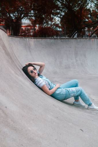 Ensaio lindo da Carol, realizado em Niterói.