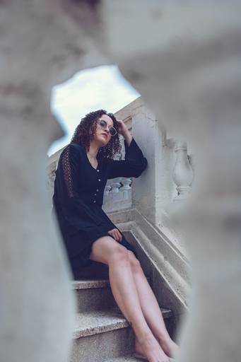 Ensaio lindo da Carol, realizado em Niterói.