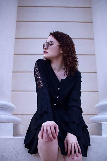 Ensaio lindo da Carol, realizado em Niterói.