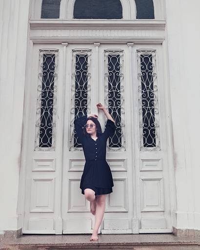 Ensaio lindo da Carol, realizado em Niterói.