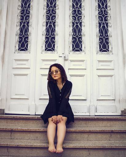 Ensaio lindo da Carol, realizado em Niterói.