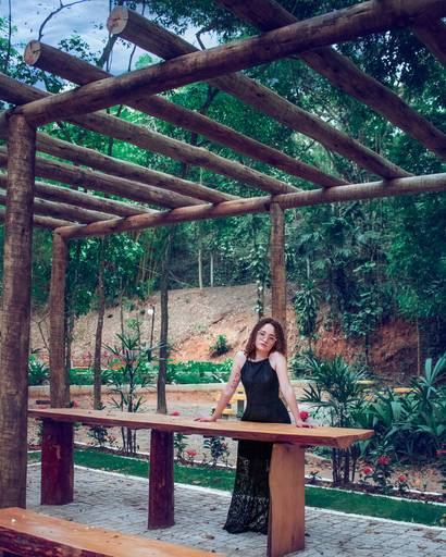 Ensaio lindo da Carol, realizado em Niterói.