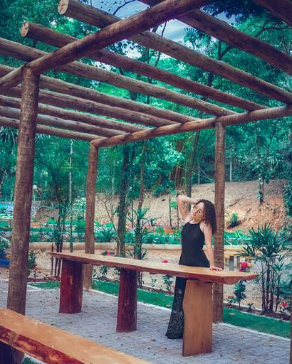 Ensaio lindo da Carol, realizado em Niterói.